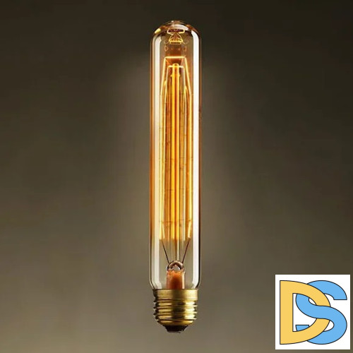 Лампа накаливания Loft IT E27 40W прозрачная 30225-H