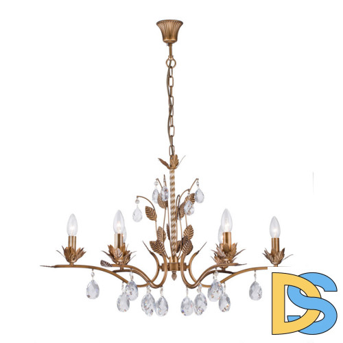 Подвесная люстра Arti Lampadari Merana E 1.1.6 AG