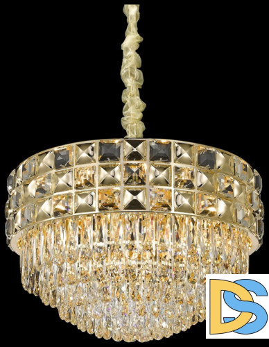 Подвесная люстра WERTMARK WE133.16.303