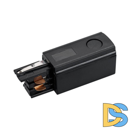 Подвод питания Arlight LGD-4TR black 024717