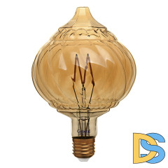 Светодиодная лампа General GLDEN-G125TDSS-DEM-7ВТ-230-E27-2700 687300