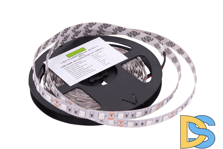 Светодиодная лента SWG ECO-SWG560-12-14.4-G 002335