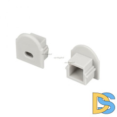 Заглушка профиля Arlight 022014