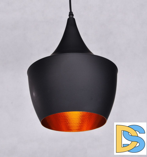 Подвесной светильник Lumina Deco Foggi LDP 7712-B BK