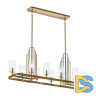 Подвесная люстра Kichler Kimrose QN-KIMROSE10-BNB