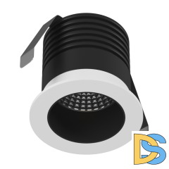 Встраиваемый светильник DesignLed AL-DL036-7-WB-WW-65 006967