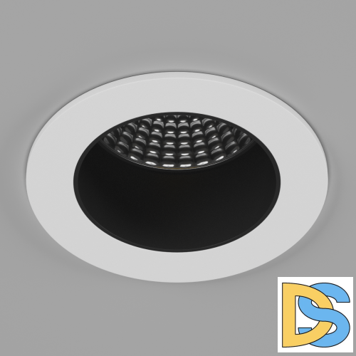 Встраиваемый светильник DesignLed AL-DL036-7-WB-WW-65 006967