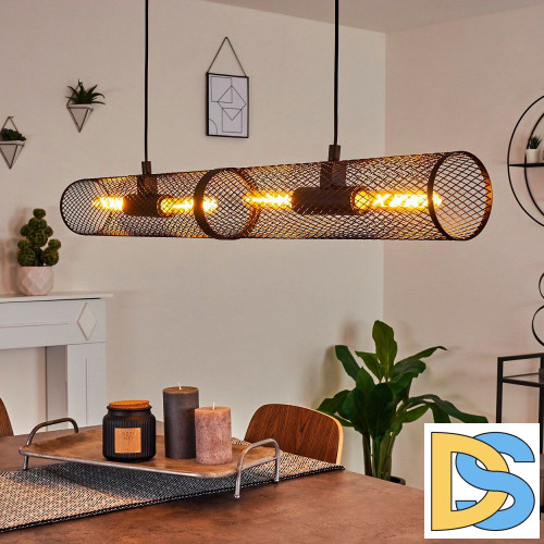 Подвесная люстра Eglo Redcliffe 43534