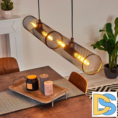 Подвесная люстра Eglo Redcliffe 43534