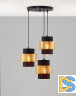 Подвесной светильник Moderli Gela V10491-3P