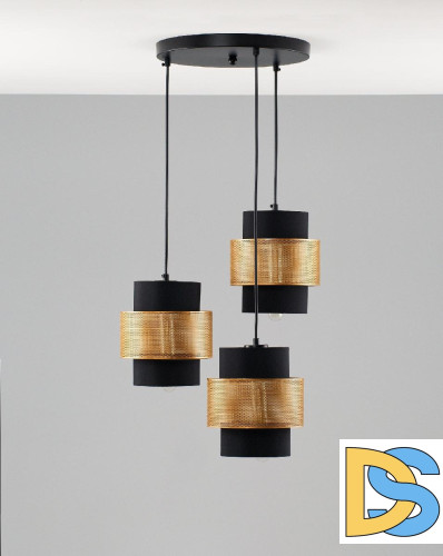 Подвесной светильник Moderli Gela V10491-3P