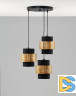 Подвесной светильник Moderli Gela V10491-3P