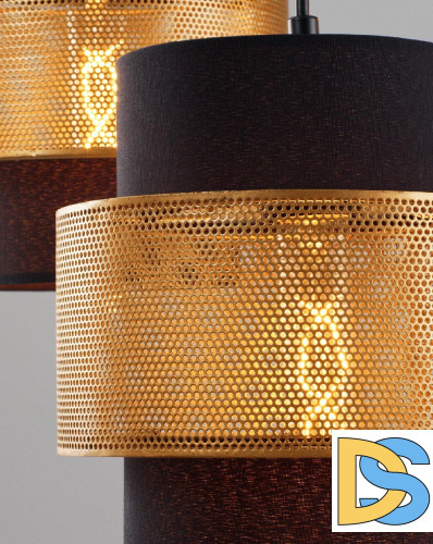 Подвесной светильник Moderli Gela V10491-3P