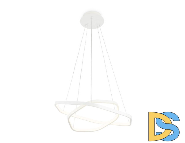 Подвесной светодиодный светильник Ambrella Light Comfort FL360