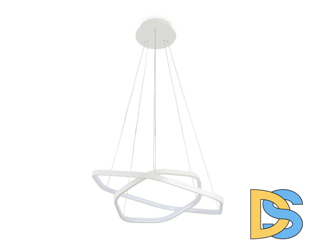 Подвесной светодиодный светильник Ambrella Light Comfort FL360