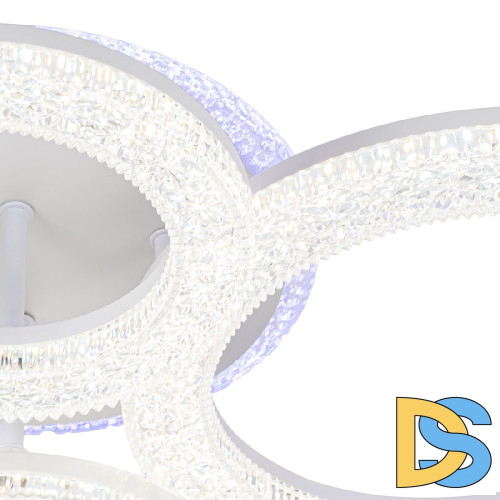 Потолочная люстра Escada Alunit 10281/4LED