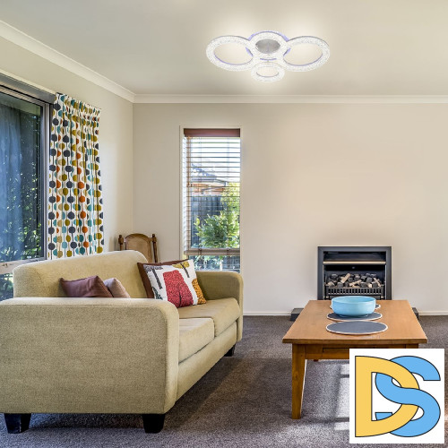 Потолочная люстра Escada Alunit 10281/4LED