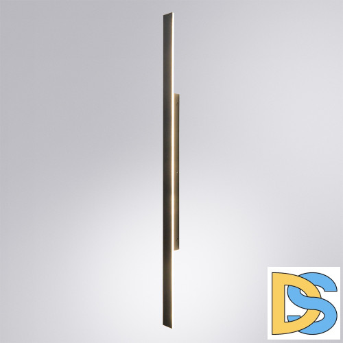 Архитектурный светильник Arte Lamp Tejat A5432AL-1BK