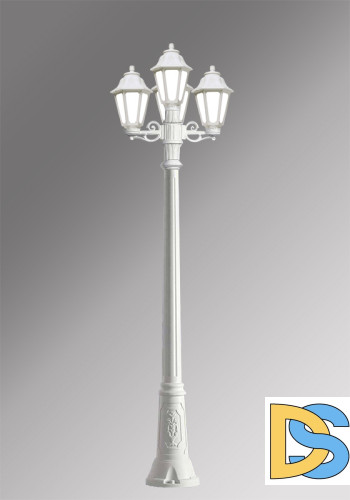 Уличный фонарь Fumagalli Gigi Bisso/Anna E22.156.S31.WYF1R