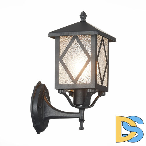 Настенный уличный светильник ST Luce Lorne SL084.401.01