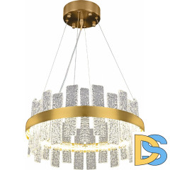 Подвесная люстра Reluce 02086-0.4-400 HGT