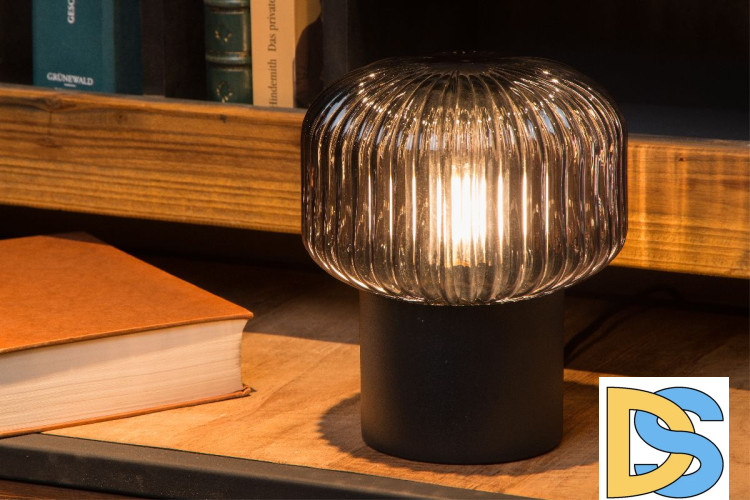 Настольная лампа Lucide Jany 78595/01/30