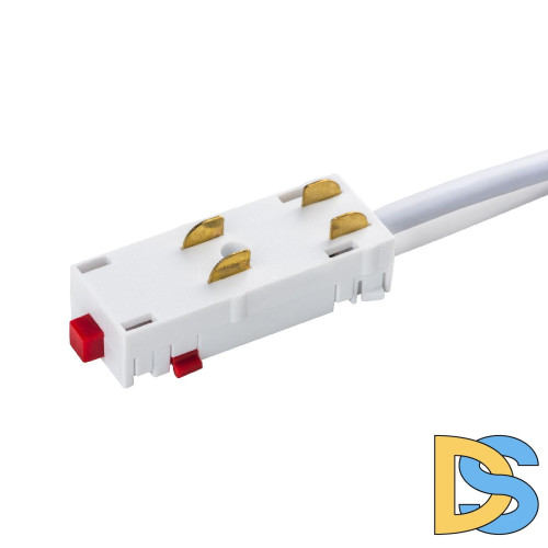 Питание боковое трековое однофазное Lightstar Teta 505116