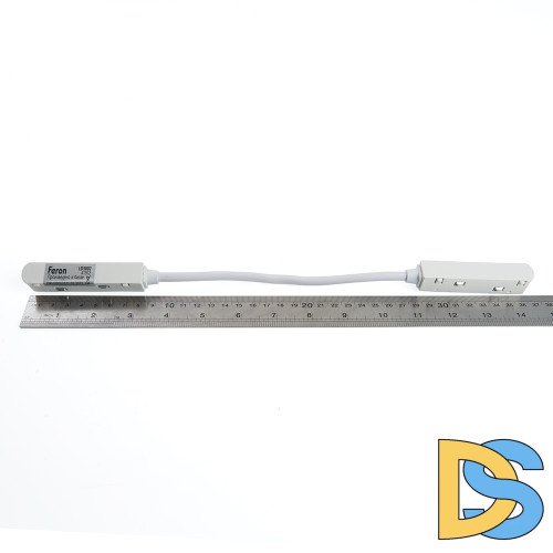 Коннектор Feron LD3002 41972