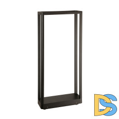 Ландшафтный светильник Arte Lamp Hassaleh A3374PA-1BK