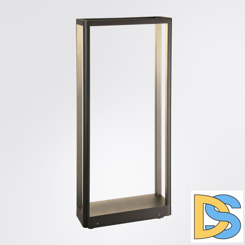 Ландшафтный светильник Arte Lamp Hassaleh A3374PA-1BK