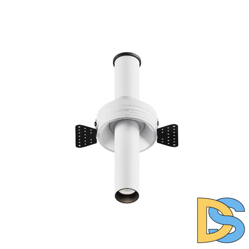 Встраиваемый светильник Maytoni Focus T C140TRS-L200-7W4K-W