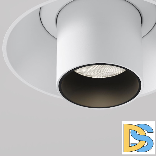 Встраиваемый светильник Maytoni Focus T C140TRS-L200-7W4K-W