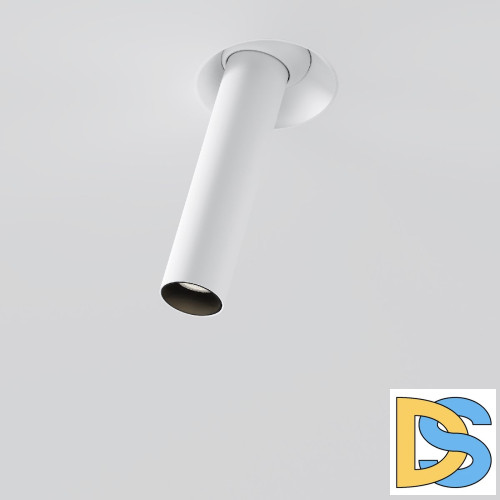 Встраиваемый светильник Maytoni Focus T C140TRS-L200-7W4K-W