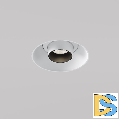 Встраиваемый светильник Maytoni Focus T C140TRS-L200-7W4K-W