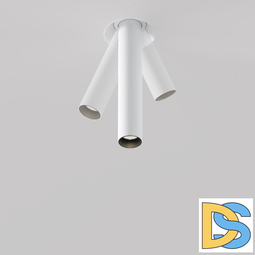 Встраиваемый светильник Maytoni Focus T C140TRS-L200-7W4K-W