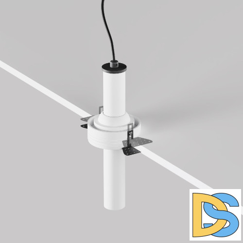 Встраиваемый светильник Maytoni Focus T C140TRS-L200-7W4K-W