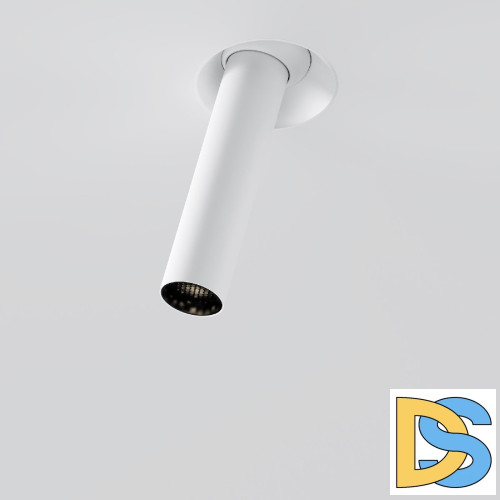 Встраиваемый светильник Maytoni Focus T C140TRS-L200-7W4K-W