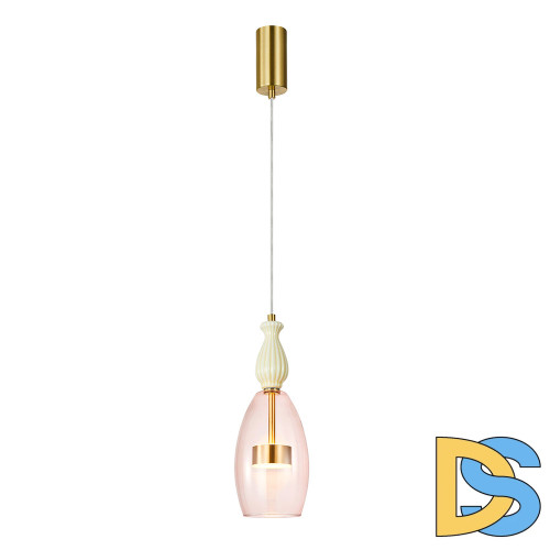 Подвесной светильник Arte Lamp Coral A2405SP-9PK