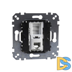 Розетка телефонная RJ12 Schneider Electric Merten Antique/Artec MTN463501