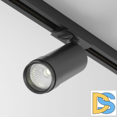 Трековый светильник Maytoni Technical Focus Zoom TR021-1-12B3K-Z-B