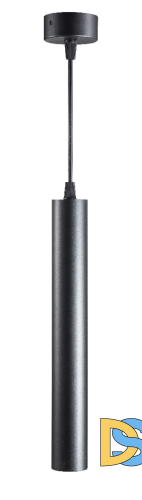 Подвесной светодиодный светильник Fiberli Tube460BN 12110202