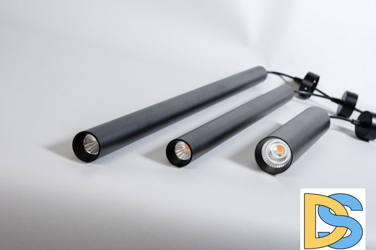 Подвесной светодиодный светильник Fiberli Tube460BN 12110202