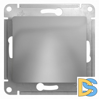 Кабельный вывод, Алюминий, серия Glossa, Schneider Electric