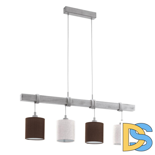 Подвесной светильник Eglo Townshend 2 49927