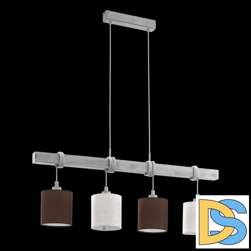 Подвесной светильник Eglo Townshend 2 49927