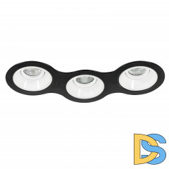 Встраиваемый светильник Lightstar D697060606 (214697+214606+214606+214606)