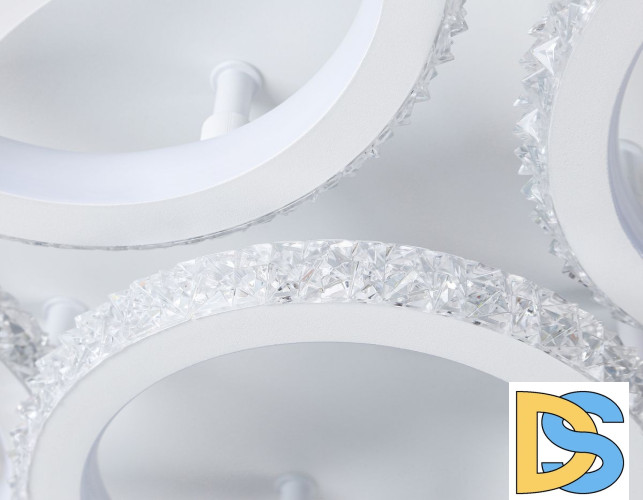 Потолочная люстра Ambrella Light Acrylica FA9531