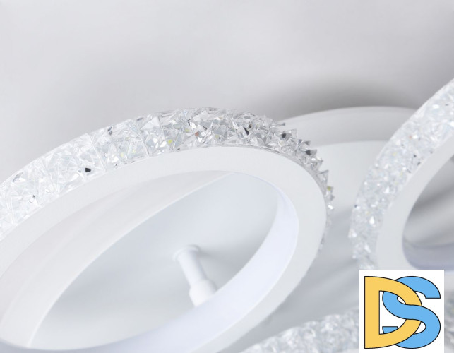 Потолочная люстра Ambrella Light Acrylica FA9531