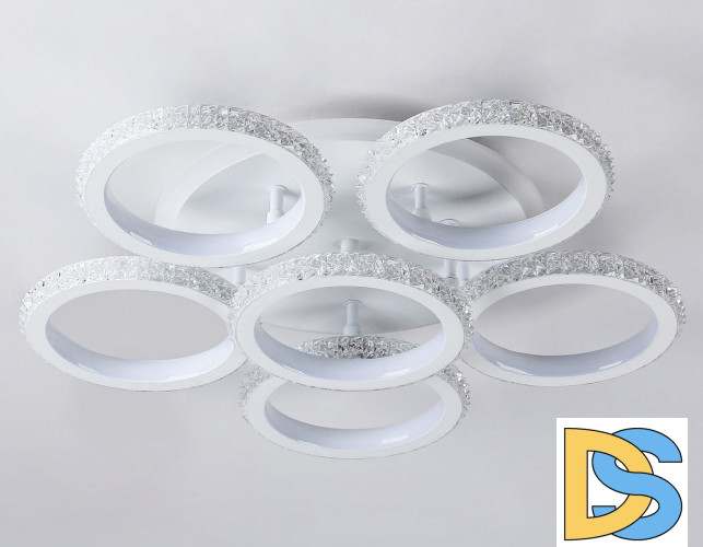 Потолочная люстра Ambrella Light Acrylica FA9531