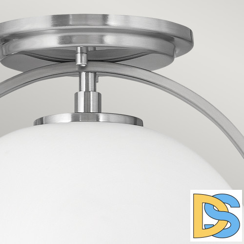 Потолочный светильник Hinkley QN-SOMERSET-F-O-BN